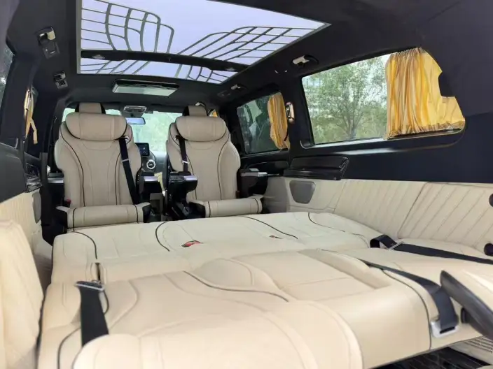 Viano 2021 Model 2.0T Elite Edition 7 seat – фото 8