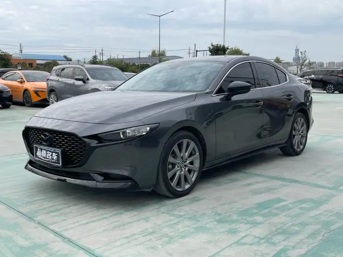 Mazda3 Axela 2023 Model 2.0L Automatic Zhi Ya Edition