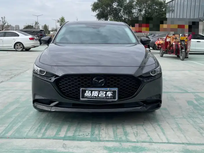 Mazda3 Axela 2023 Model 2.0L Automatic Zhi Ya Edition