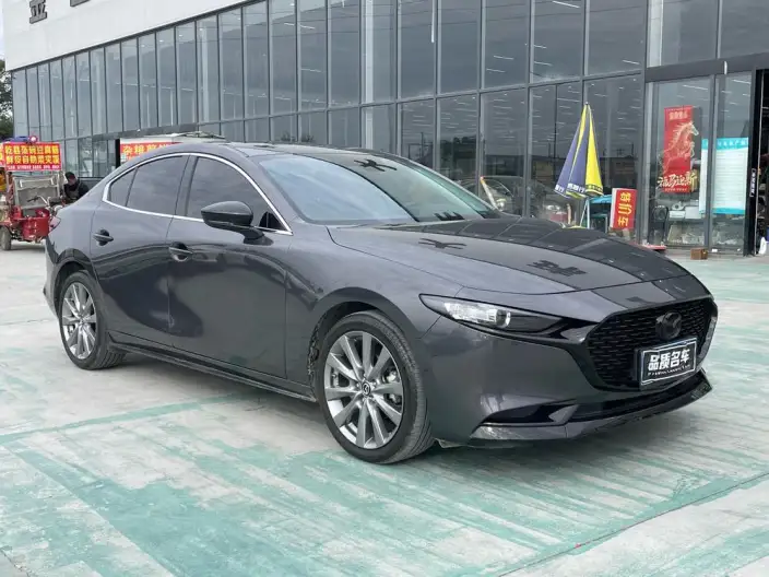 Mazda3 Axela 2023 Model 2.0L Automatic Zhi Ya Edition