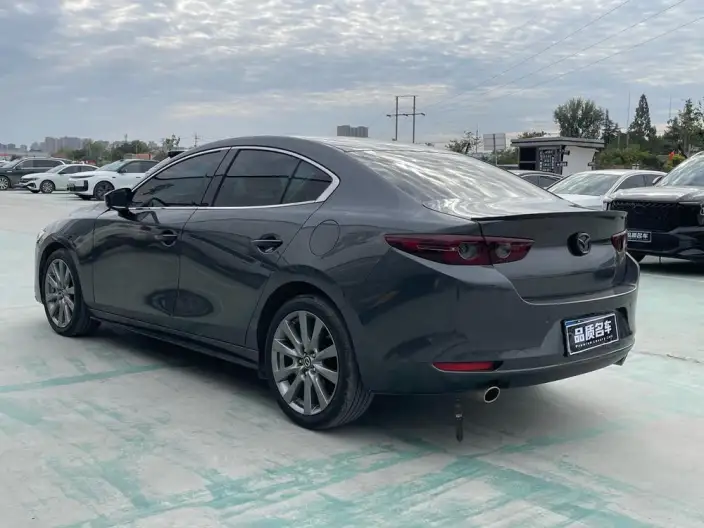 Mazda3 Axela 2023 Model 2.0L Automatic Zhi Ya Edition