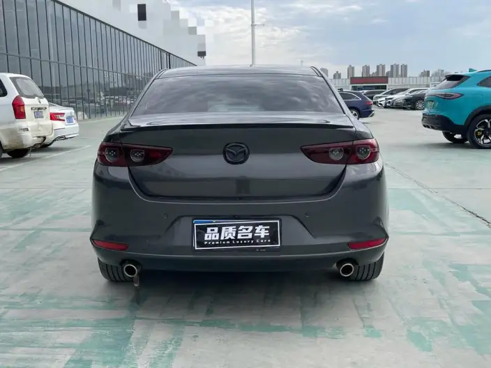 Mazda3 Axela 2023 Model 2.0L Automatic Zhi Ya Edition – фото 5