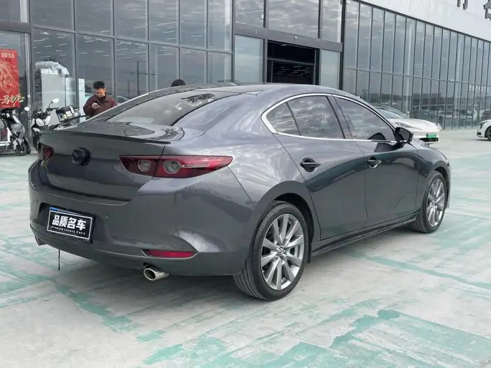 Mazda3 Axela 2023 Model 2.0L Automatic Zhi Ya Edition – фото 6