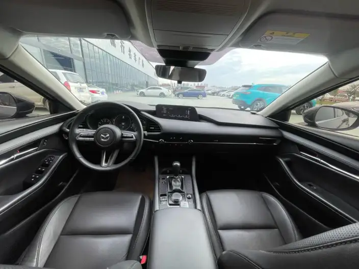 Mazda3 Axela 2023 Model 2.0L Automatic Zhi Ya Edition – фото 7