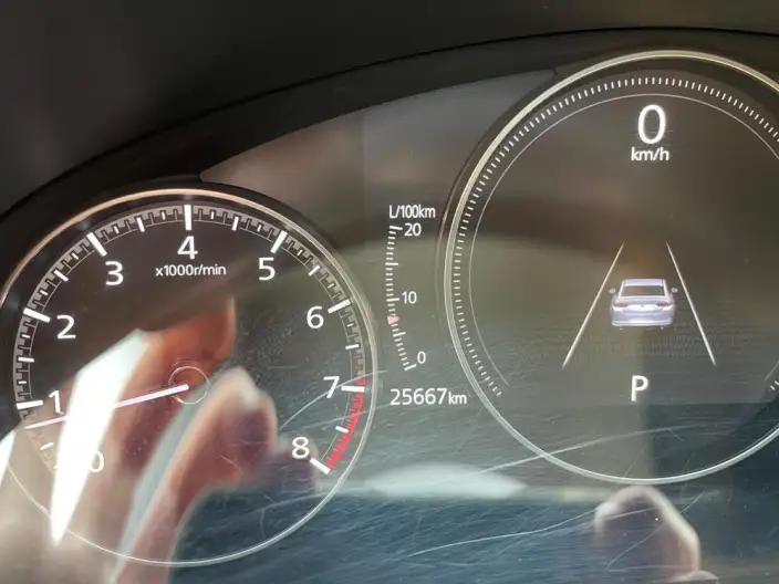 Mazda3 Axela 2023 Model 2.0L Automatic Zhi Ya Edition – фото 8