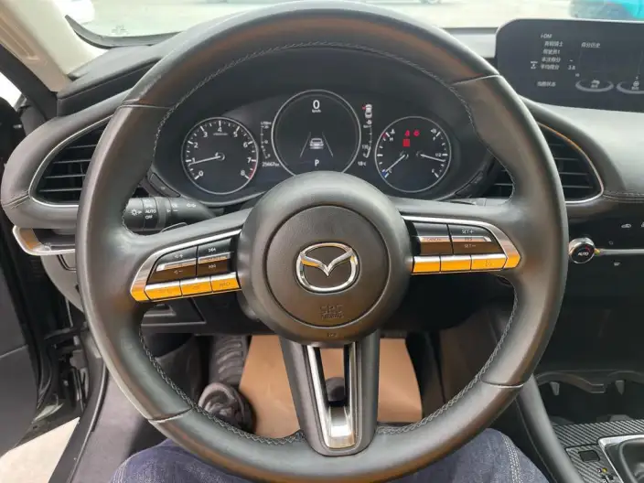 Mazda3 Axela 2023 Model 2.0L Automatic Zhi Ya Edition – фото 9