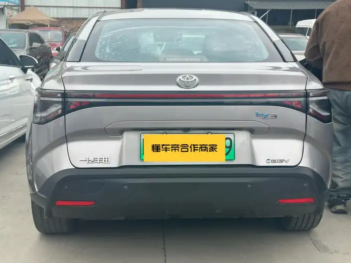 TOYOTA bZ3 2023 Model Elite PRO – фото 5