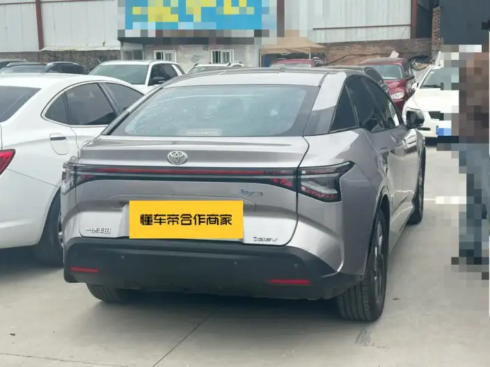 TOYOTA bZ3 2023 Model Elite PRO – фото 6