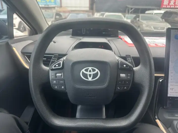 TOYOTA bZ3 2023 Model Elite PRO – фото 10