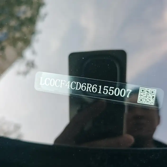 Song L EV 2025 Model 602KM 4WD Smart Driving Model – фото 10