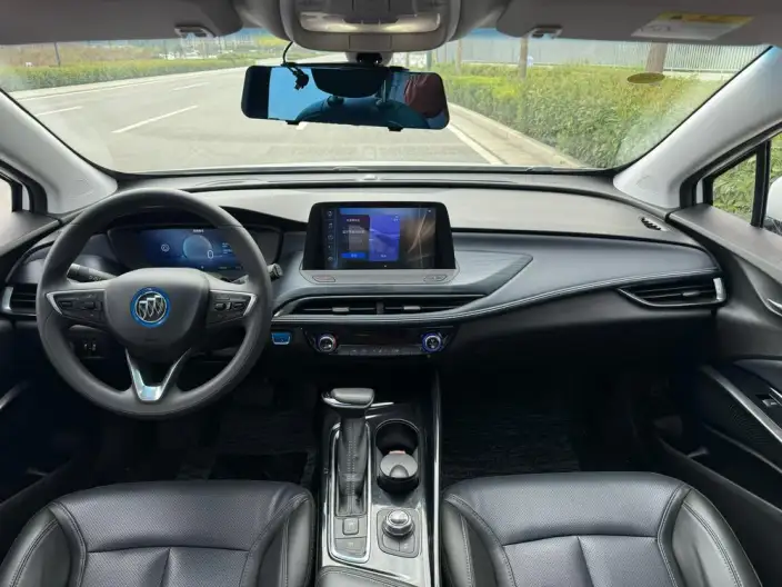 Buick Velite 6 2024 Model 430km Enjoy the version more – фото 5