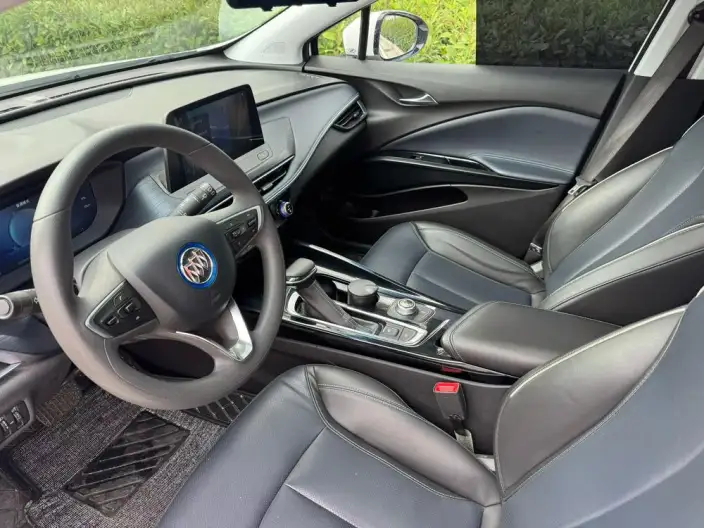 Buick Velite 6 2024 Model 430km Enjoy the version more – фото 7