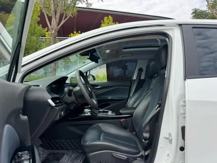 Buick Velite 6 2024 Model 430km Enjoy the version more – фото 8