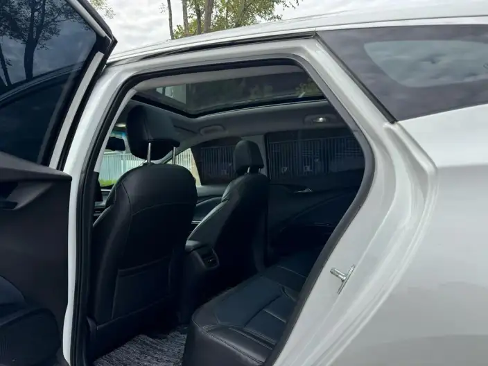 Buick Velite 6 2024 Model 430km Enjoy the version more – фото 9