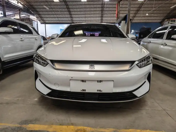Qin Plus EV 2021 Model 500KM Luxury Model – фото 2