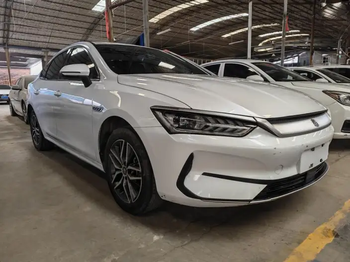 Qin Plus EV 2021 Model 500KM Luxury Model – фото 3
