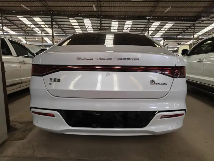 Qin Plus EV 2021 Model 500KM Luxury Model – фото 5