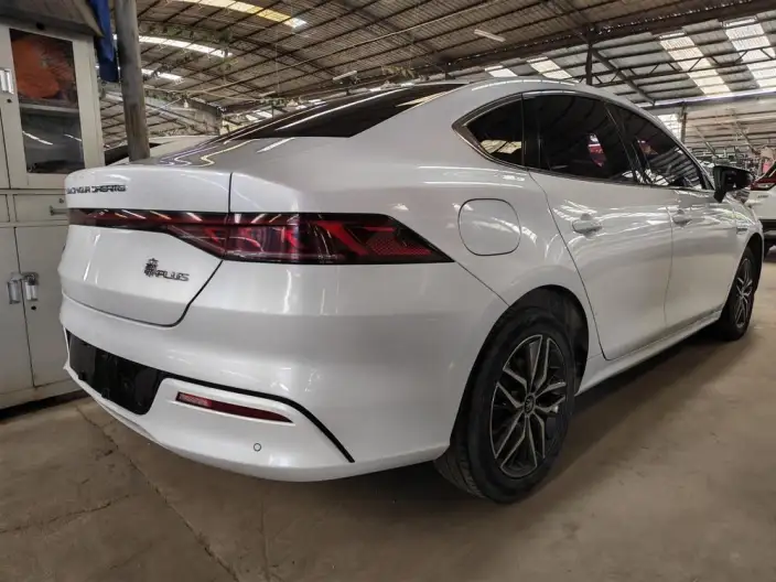 Qin Plus EV 2021 Model 500KM Luxury Model – фото 6