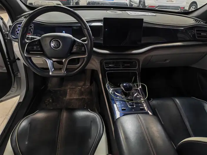 Qin Plus EV 2021 Model 500KM Luxury Model – фото 7