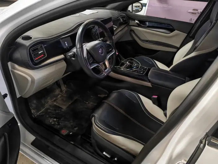 Qin Plus EV 2021 Model 500KM Luxury Model – фото 8