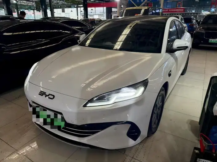 BYD Seal 06 DM 2025 Model Smart Driving Edition DM-i 80KM Luxury Model – фото 1
