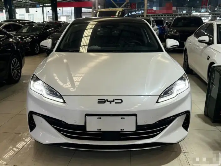 BYD Seal 06 DM 2025 Model Smart Driving Edition DM-i 80KM Luxury Model – фото 2