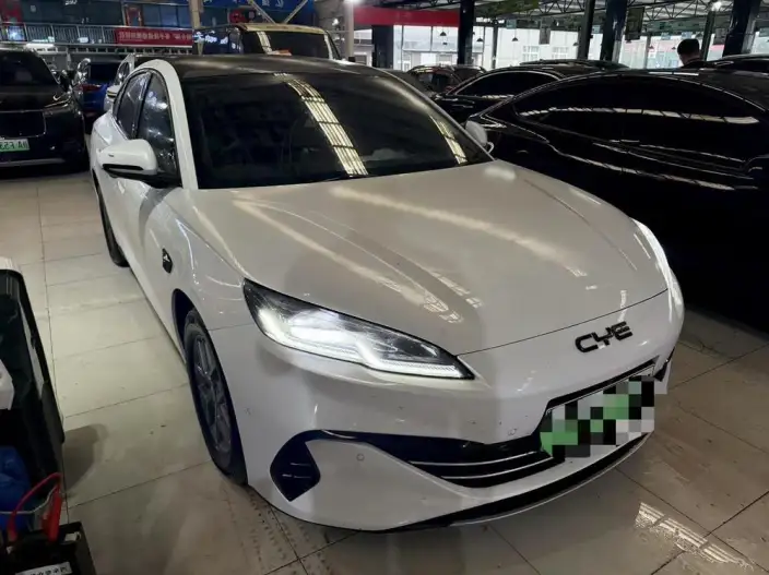 BYD Seal 06 DM 2025 Model Smart Driving Edition DM-i 80KM Luxury Model – фото 3
