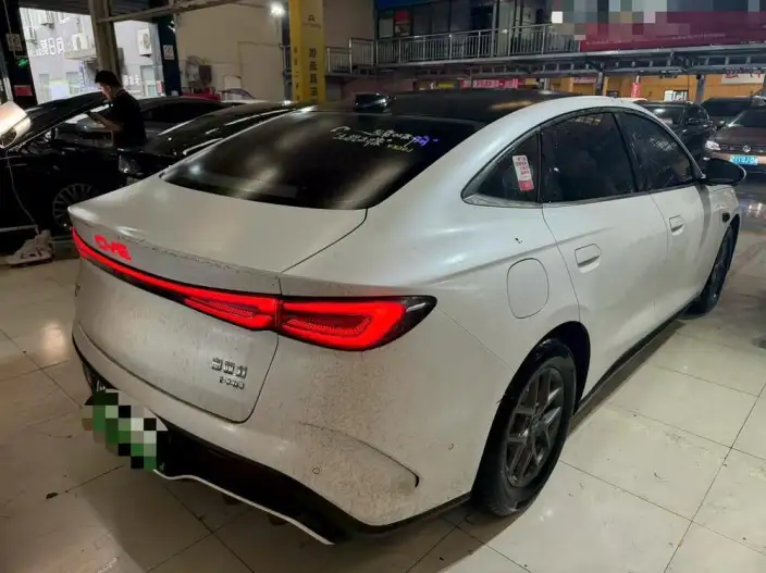BYD Seal 06 DM 2025 Model Smart Driving Edition DM-i 80KM Luxury Model – фото 6