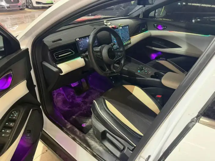 BYD Seal 06 DM 2025 Model Smart Driving Edition DM-i 80KM Luxury Model – фото 8