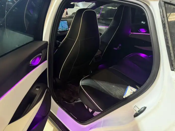 BYD Seal 06 DM 2025 Model Smart Driving Edition DM-i 80KM Luxury Model – фото 9