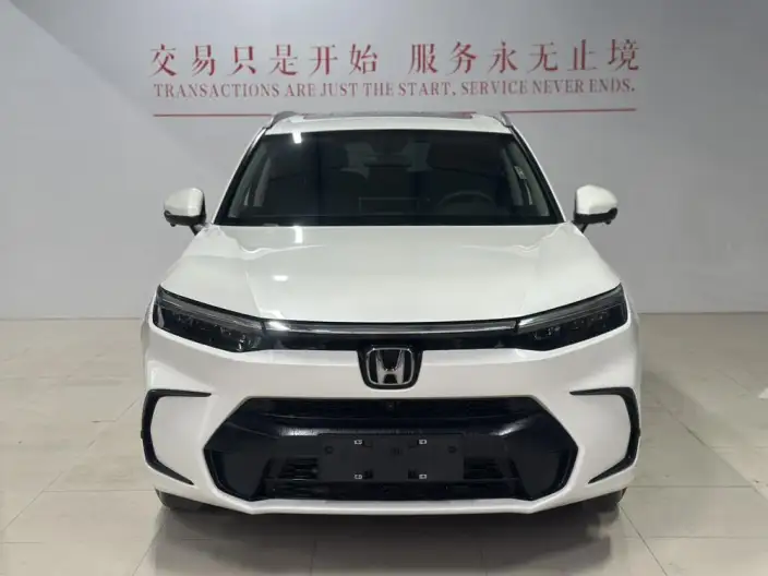 Honda BREEZE 2025 Model 240TURBO CVT 2WD Elite Edition