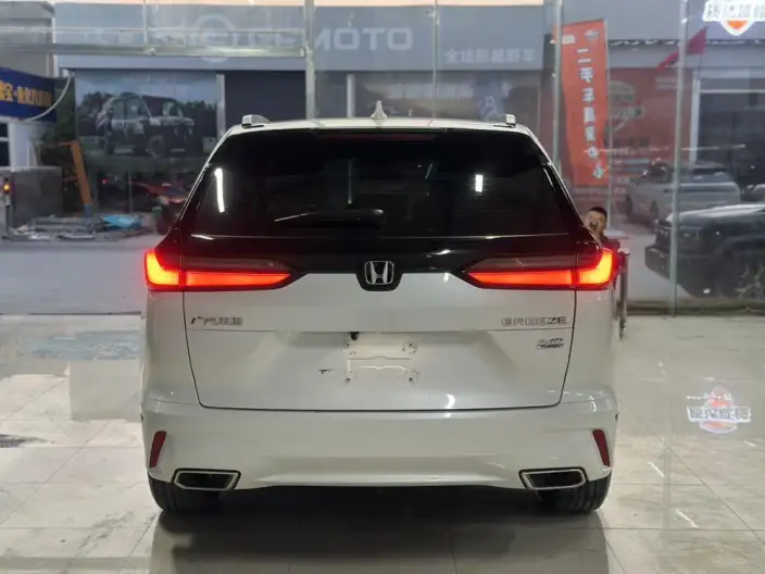 Honda BREEZE 2025 Model 240TURBO CVT 2WD Elite Edition – фото 5