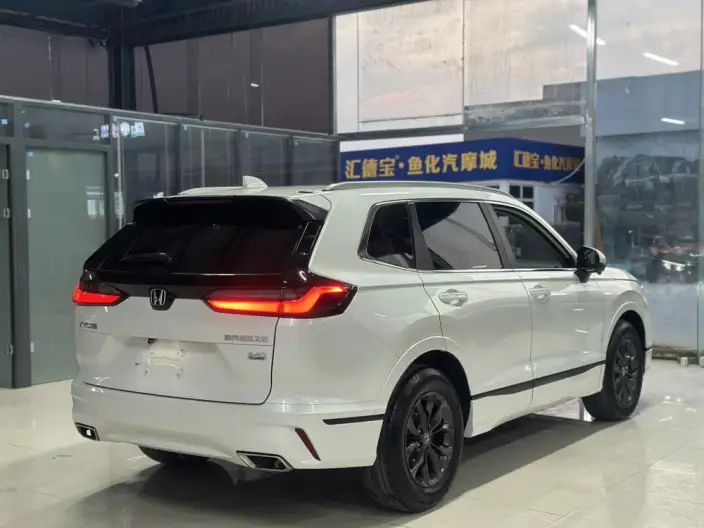 Honda BREEZE 2025 Model 240TURBO CVT 2WD Elite Edition – фото 6