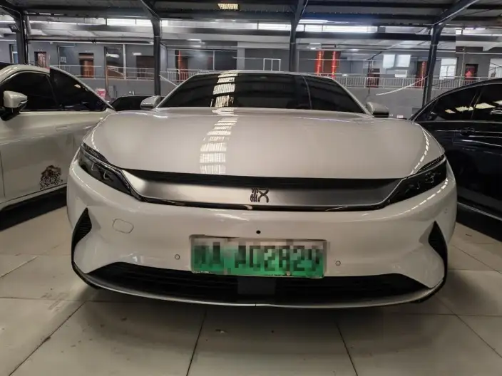BYD Han EV 2021 Model Standard battery life version Luxury Model – фото 2