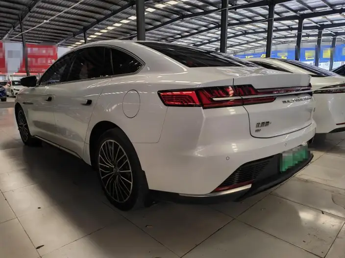BYD Han EV 2021 Model Standard battery life version Luxury Model – фото 4