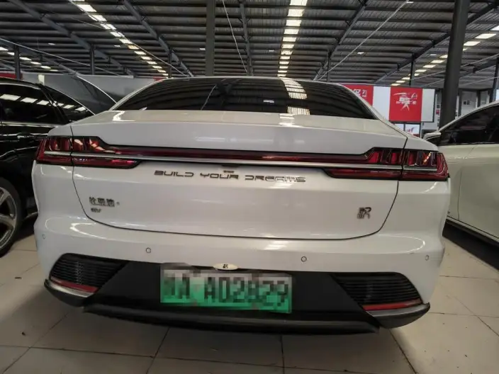 BYD Han EV 2021 Model Standard battery life version Luxury Model – фото 5