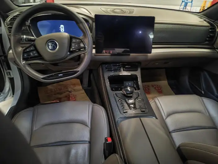 BYD Han EV 2021 Model Standard battery life version Luxury Model – фото 7