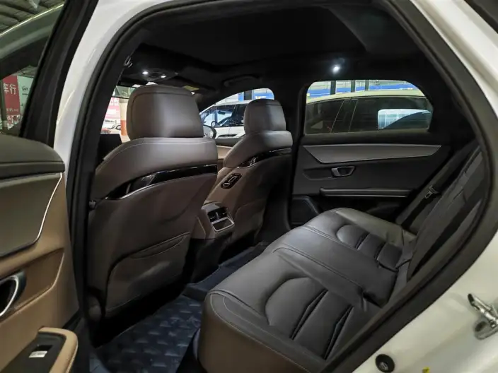 BYD Han EV 2021 Model Standard battery life version Luxury Model – фото 10