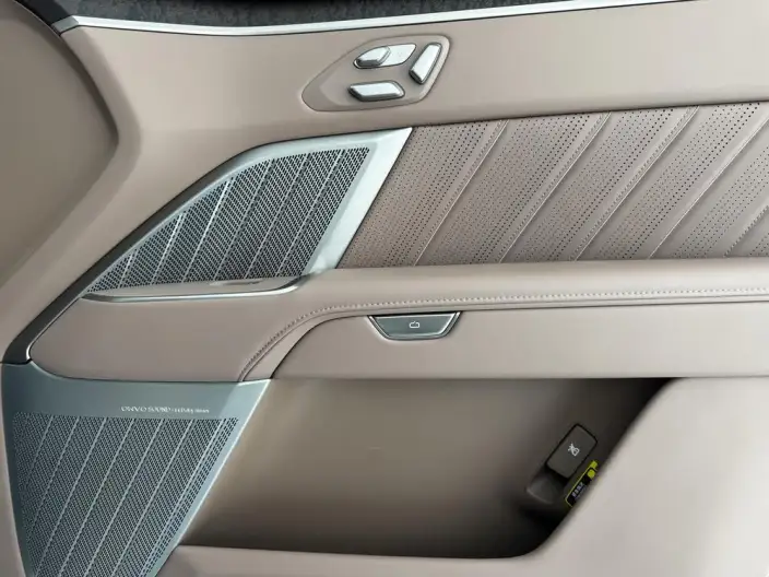 ONVO L90 2025 Model VI seat Edition Ultra – фото 9