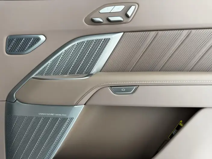 ONVO L90 2025 Model VI seat Edition Ultra – фото 10