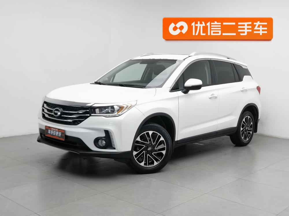 GAC Trumpchi GS4 2015 200T Manual Luxury – фото 1