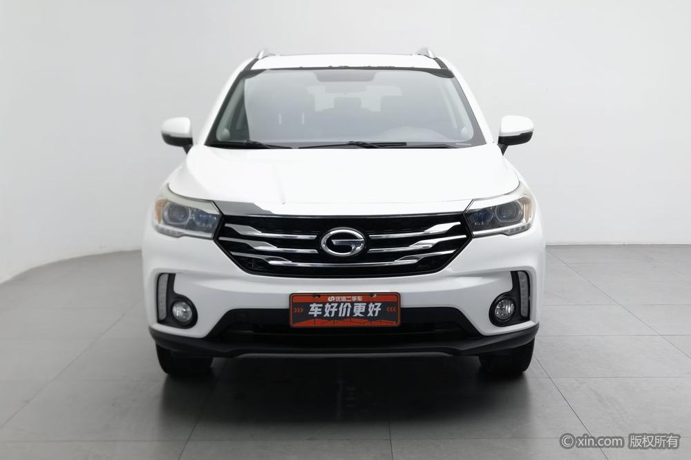 GAC Trumpchi GS4 2015 200T Manual Luxury – фото 2