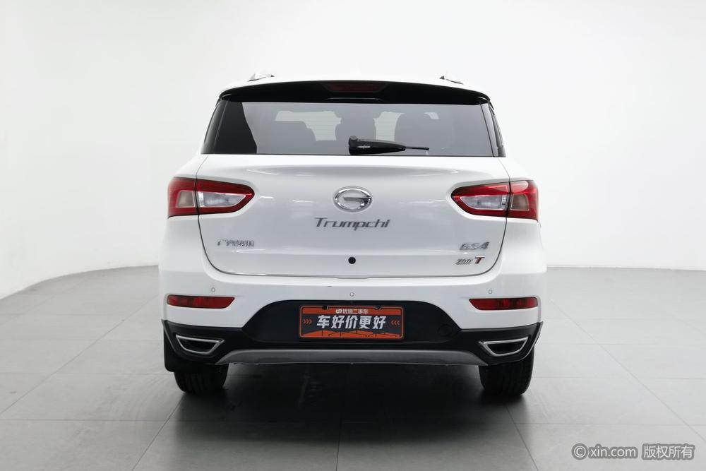 GAC Trumpchi GS4 2015 200T Manual Luxury – фото 3