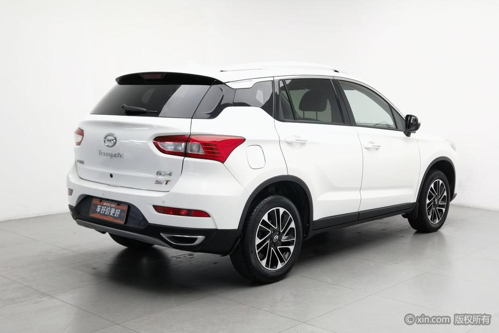 GAC Trumpchi GS4 2015 200T Manual Luxury – фото 4