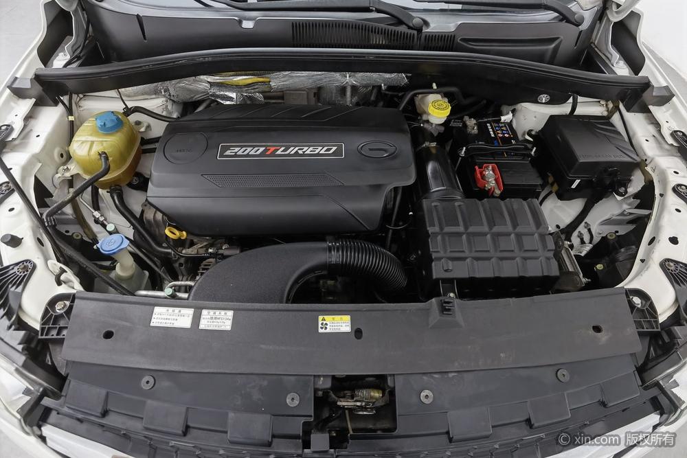 GAC Trumpchi GS4 2015 200T Manual Luxury – фото 5