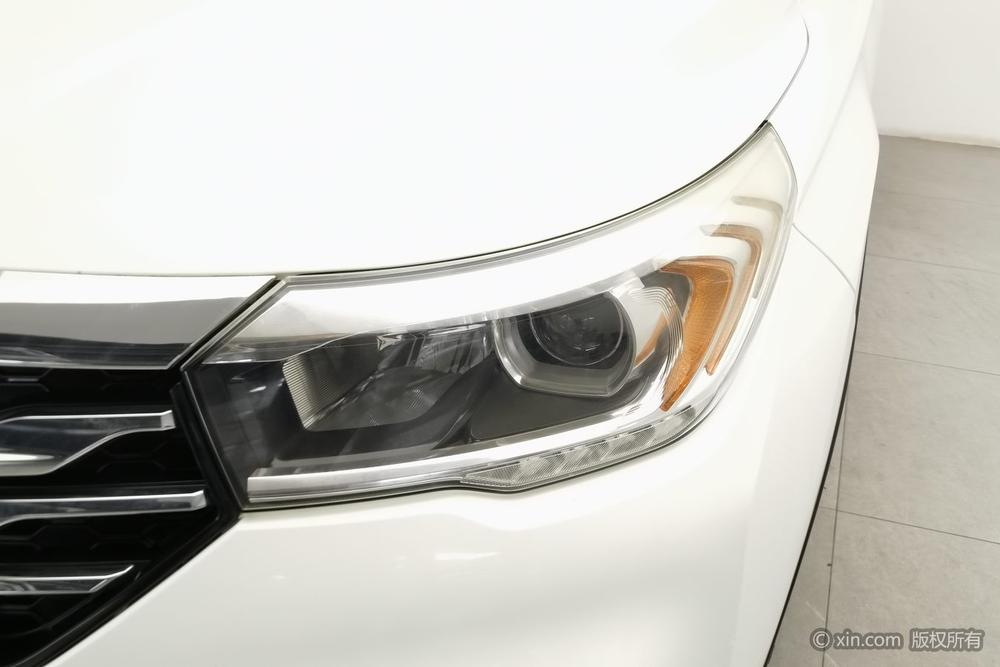 GAC Trumpchi GS4 2015 200T Manual Luxury – фото 7