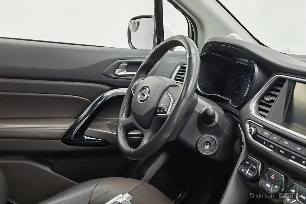 GAC Trumpchi GS4 2015 200T Manual Luxury – фото 8