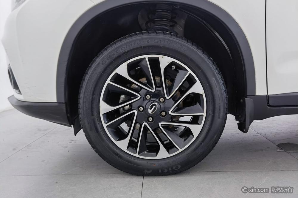 GAC Trumpchi GS4 2015 200T Manual Luxury – фото 10