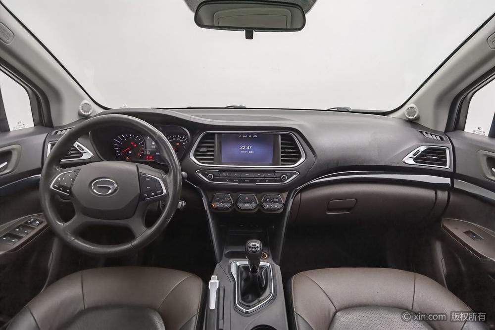 GAC Trumpchi GS4 2015 200T Manual Luxury – фото 12
