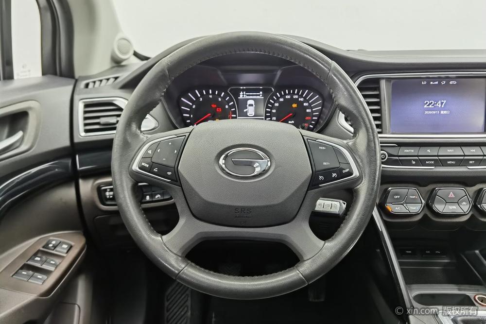 GAC Trumpchi GS4 2015 200T Manual Luxury – фото 14